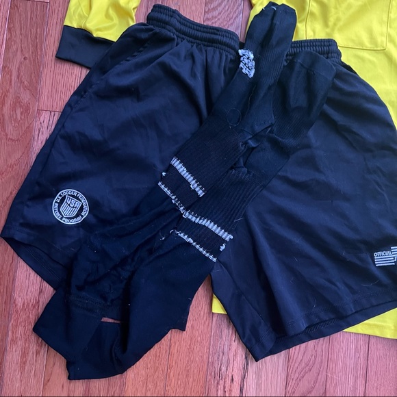 US SOCCER referee gear bundle - Picture 3 of 6